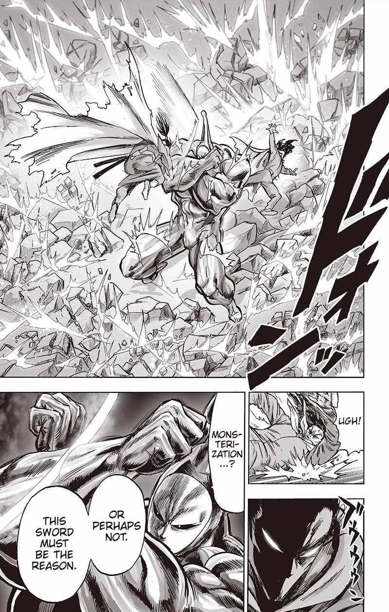 One-Punch Man, Chapter 151 image 14